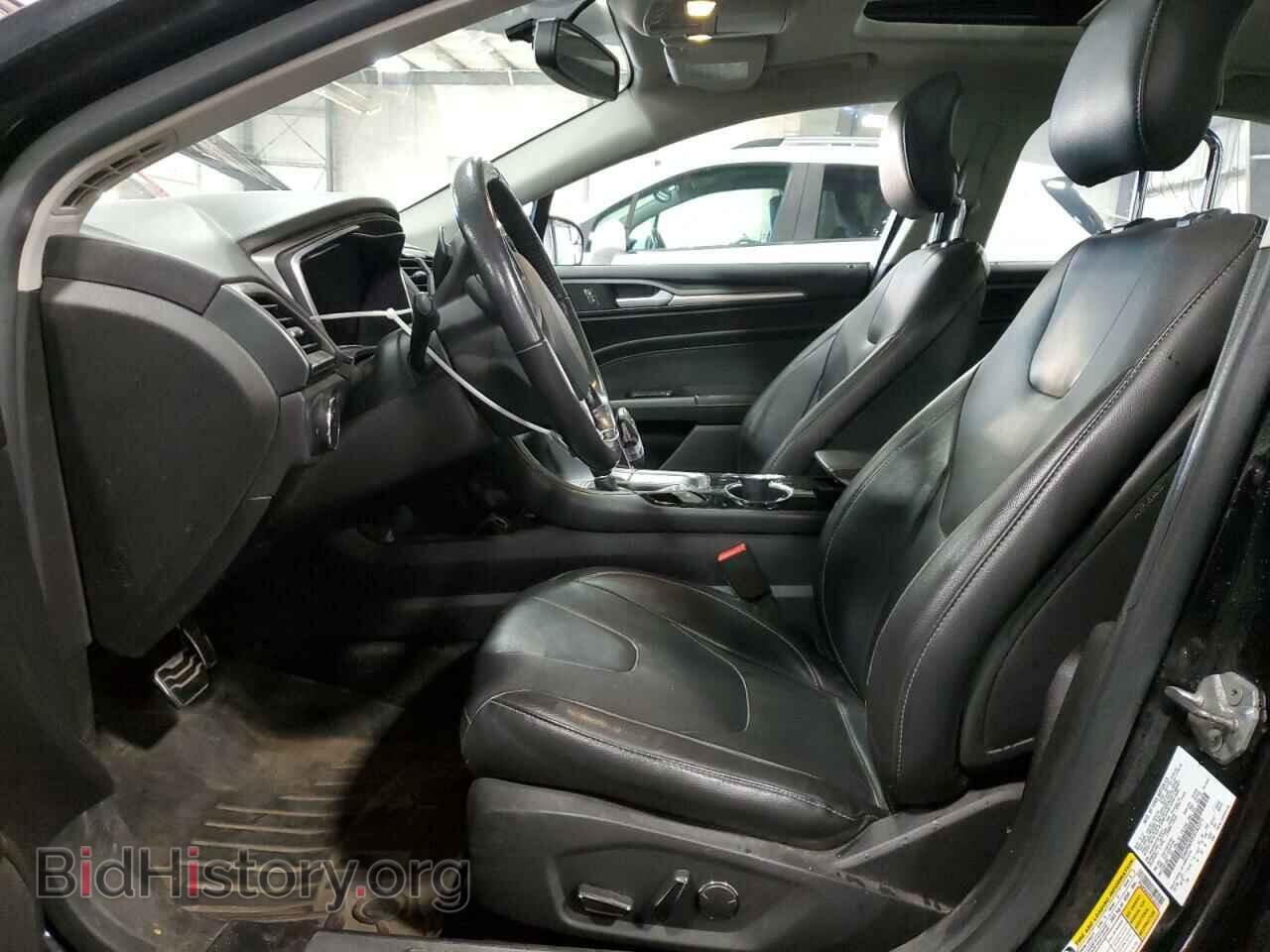 2014 FORD FUSION - VIN: 3FA6P0K92ER183271 - Фото 7