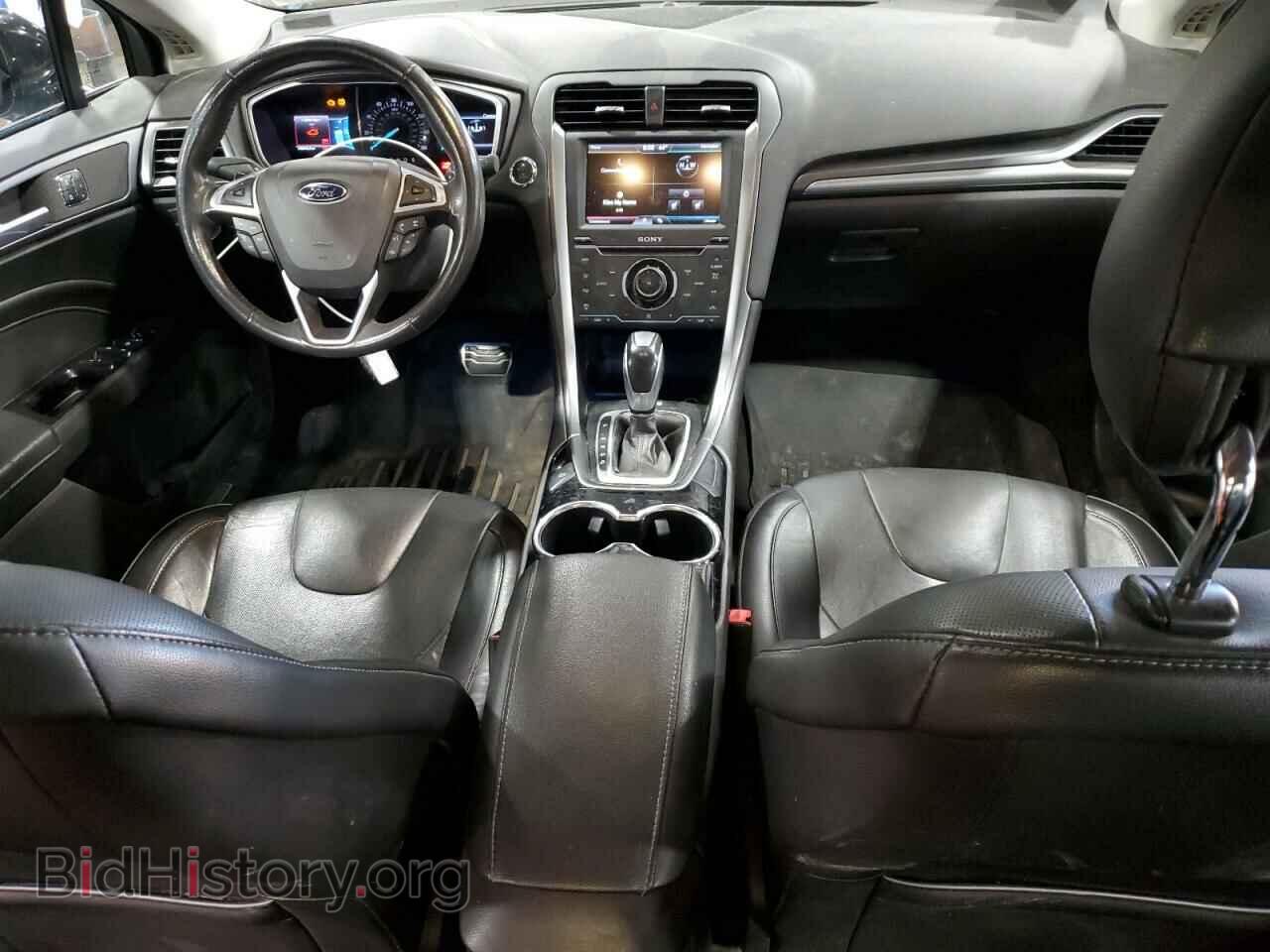 2014 FORD FUSION - VIN: 3FA6P0K92ER183271 - Фото 8