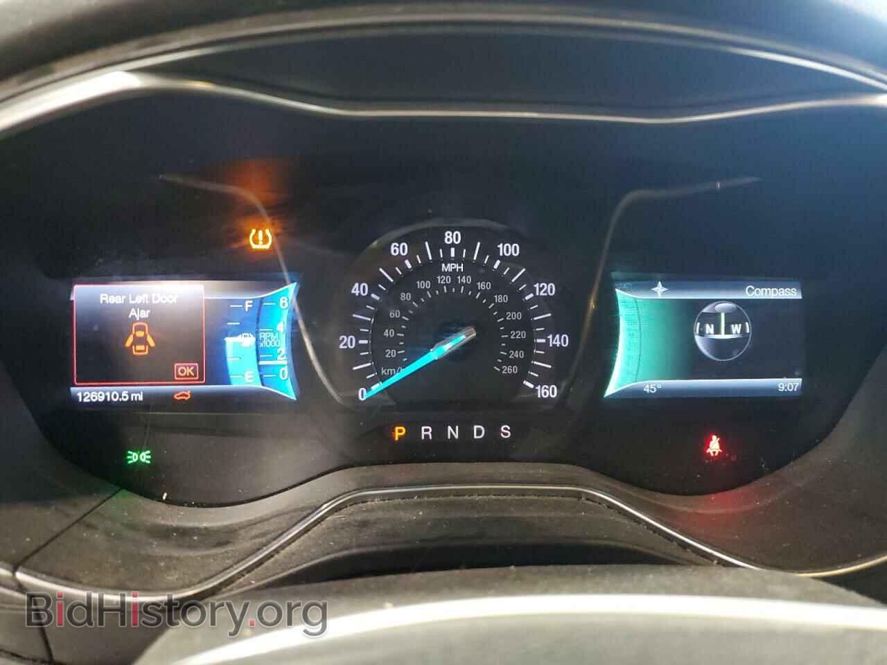 2014 FORD FUSION - VIN: 3FA6P0K92ER183271 - Фото 9