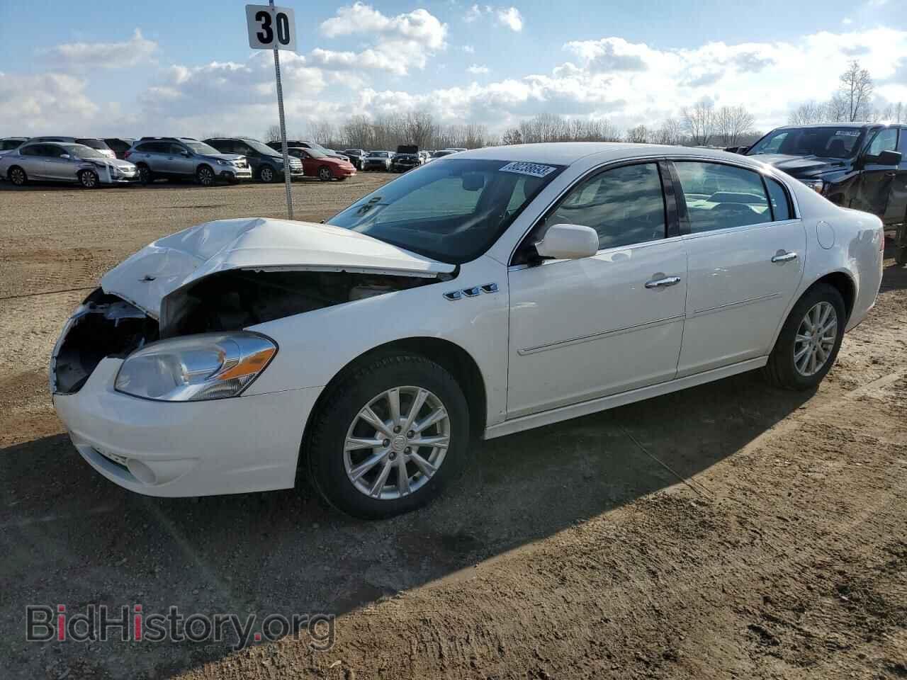 Фотография 1G4HC5EM7BU135924 - BUICK LUCERNE 2011