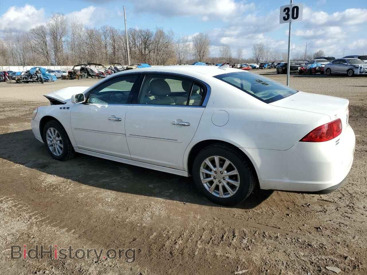 2011 BUICK LUCERNE - VIN: 1G4HC5EM7BU135924 - Фото 2