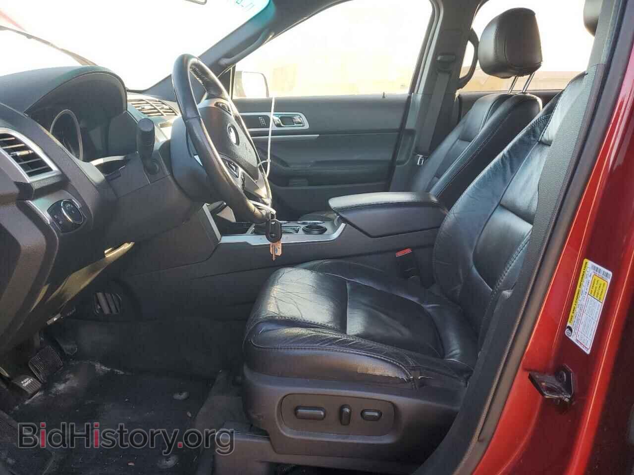 2014 FORD EXPLORER - VIN: 1FM5K7D87EGB67975 - Photo 7