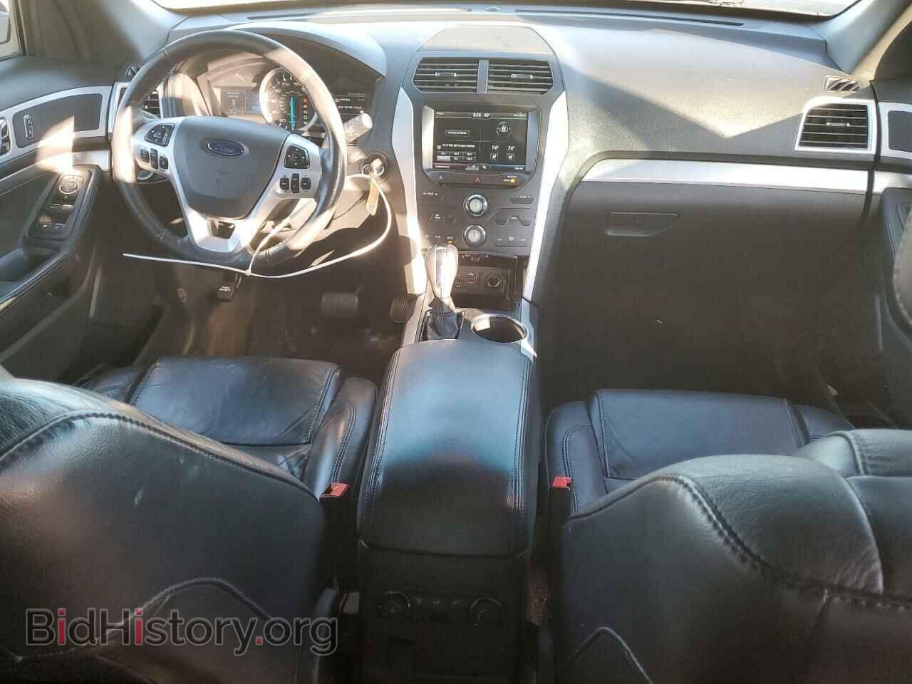 2014 FORD EXPLORER - VIN: 1FM5K7D87EGB67975 - Photo 8