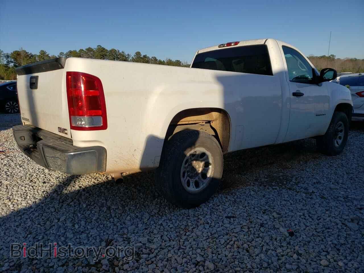 2013 GMC SIERRA - VIN: 1GTN1TEX4DZ275253 - Фото 3