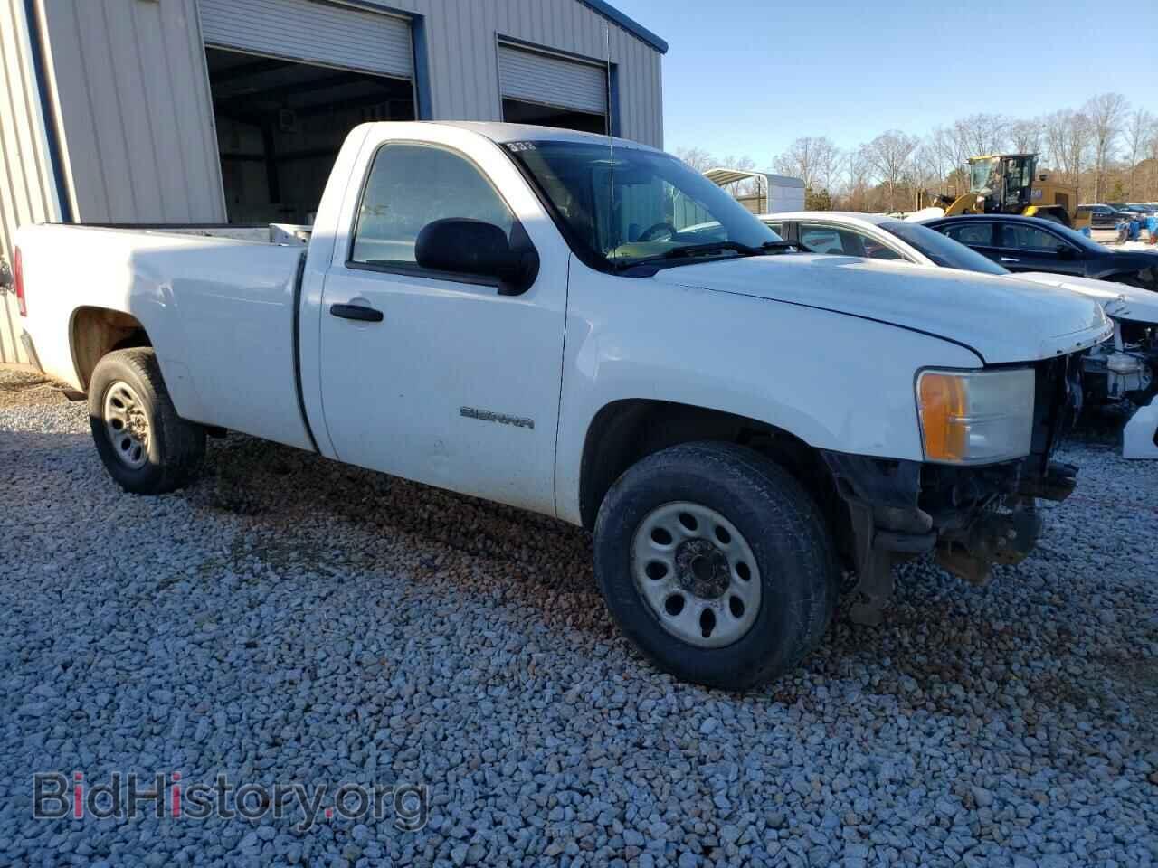 2013 GMC SIERRA - VIN: 1GTN1TEX4DZ275253 - Фото 4