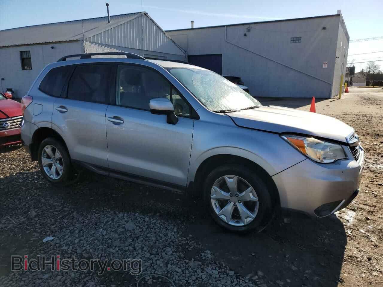 2014 SUBARU FORESTER - VIN: JF2SJAEC3EH406072 - Фото 4