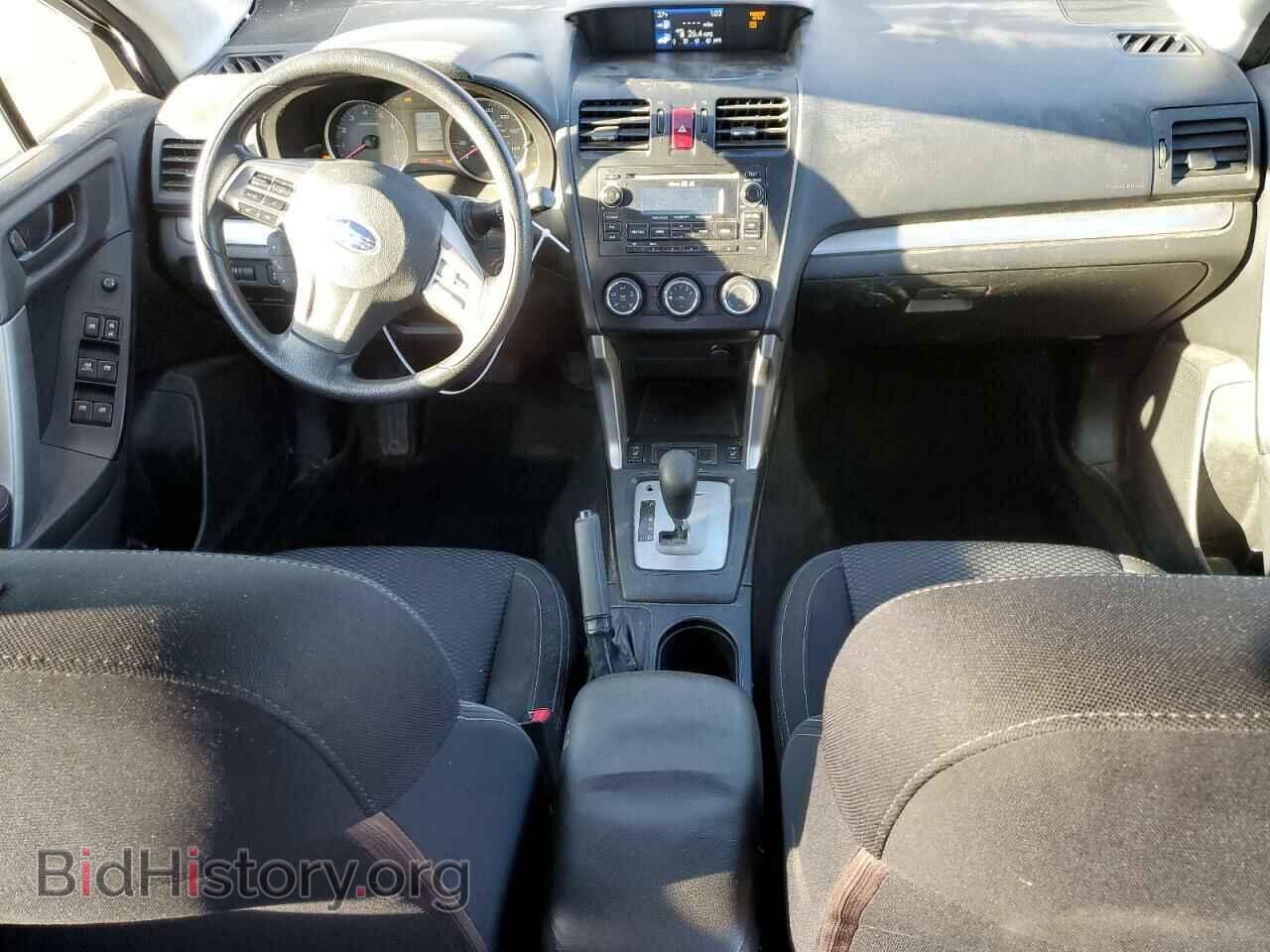 2014 SUBARU FORESTER - VIN: JF2SJAEC3EH406072 - Фото 8