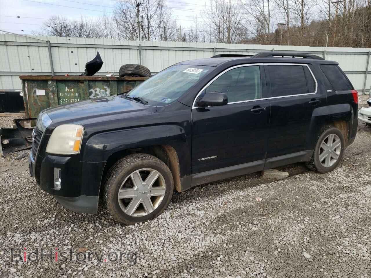 Photo 2CTFLGEY4A6410385 - GMC TERRAIN 2010