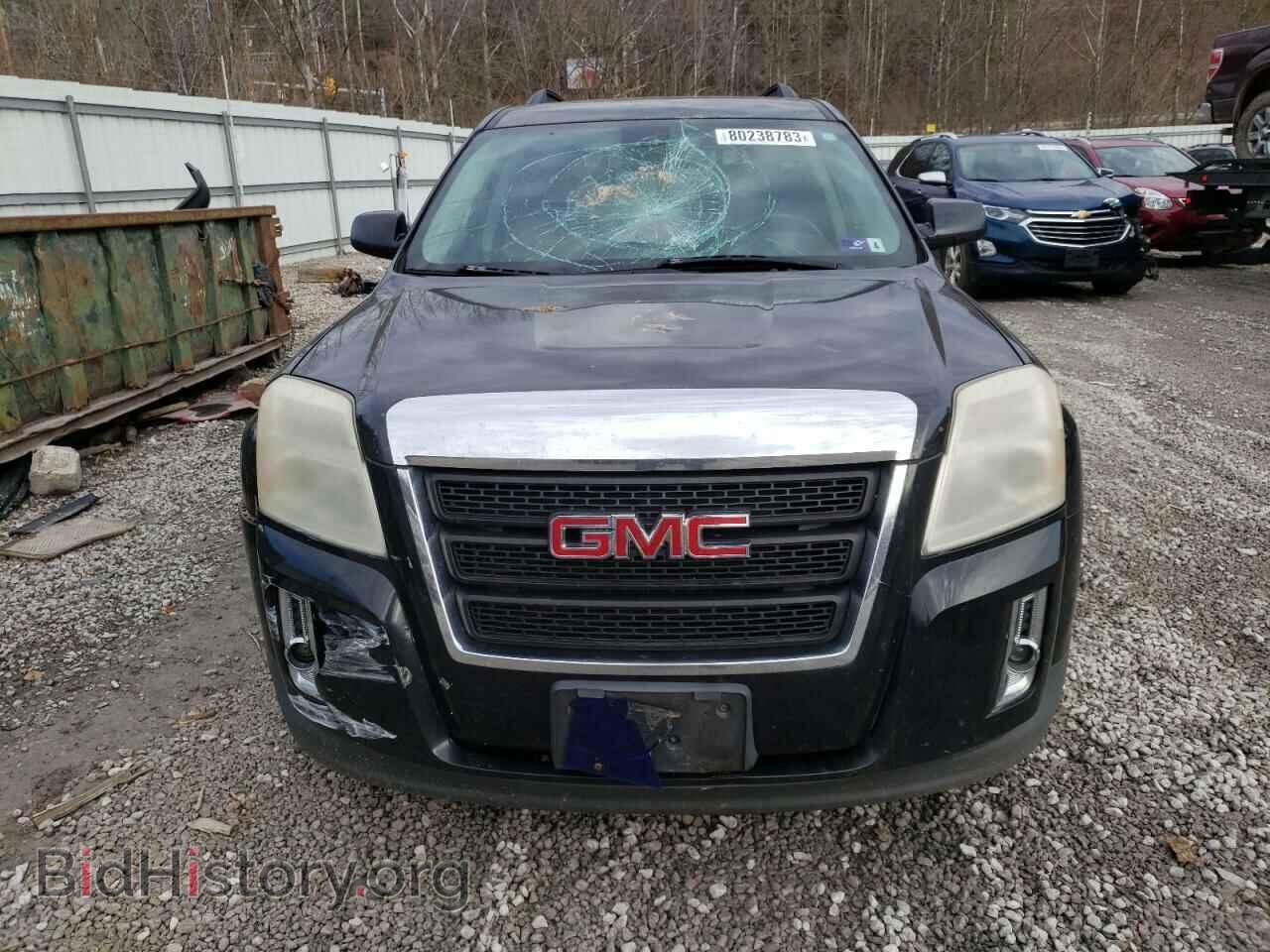 2010 GMC TERRAIN - VIN: 2CTFLGEY4A6410385 - Фото 5