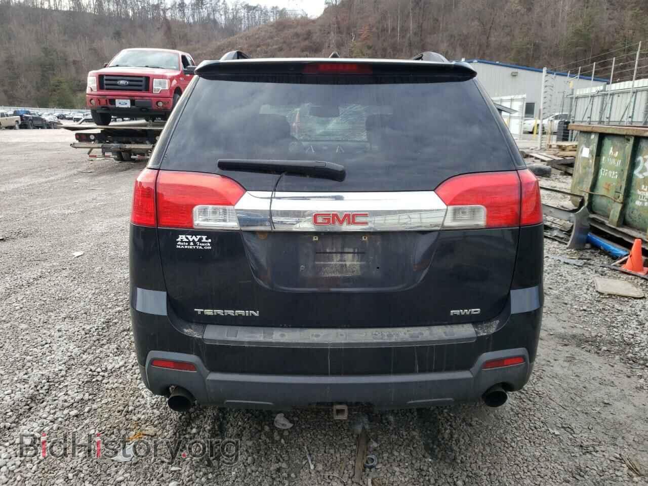 2010 GMC TERRAIN - VIN: 2CTFLGEY4A6410385 - Фото 6