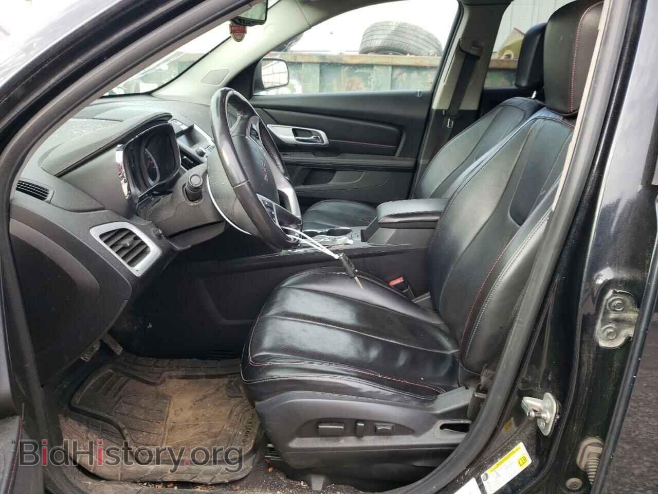 2010 GMC TERRAIN - VIN: 2CTFLGEY4A6410385 - Фото 7