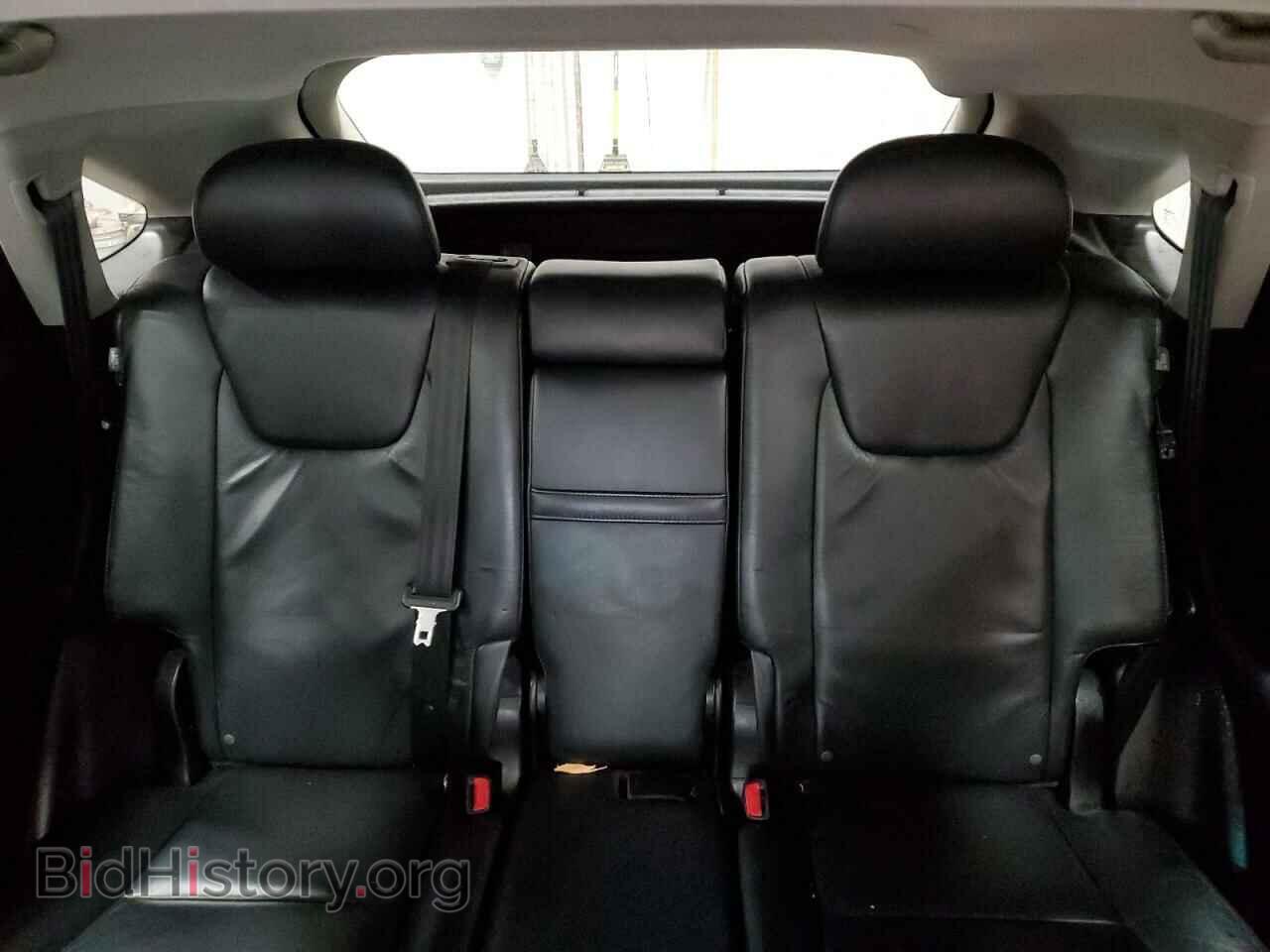 2012 LEXUS RX350 - VIN: 2T2BK1BA6CC122933 - Фото 10