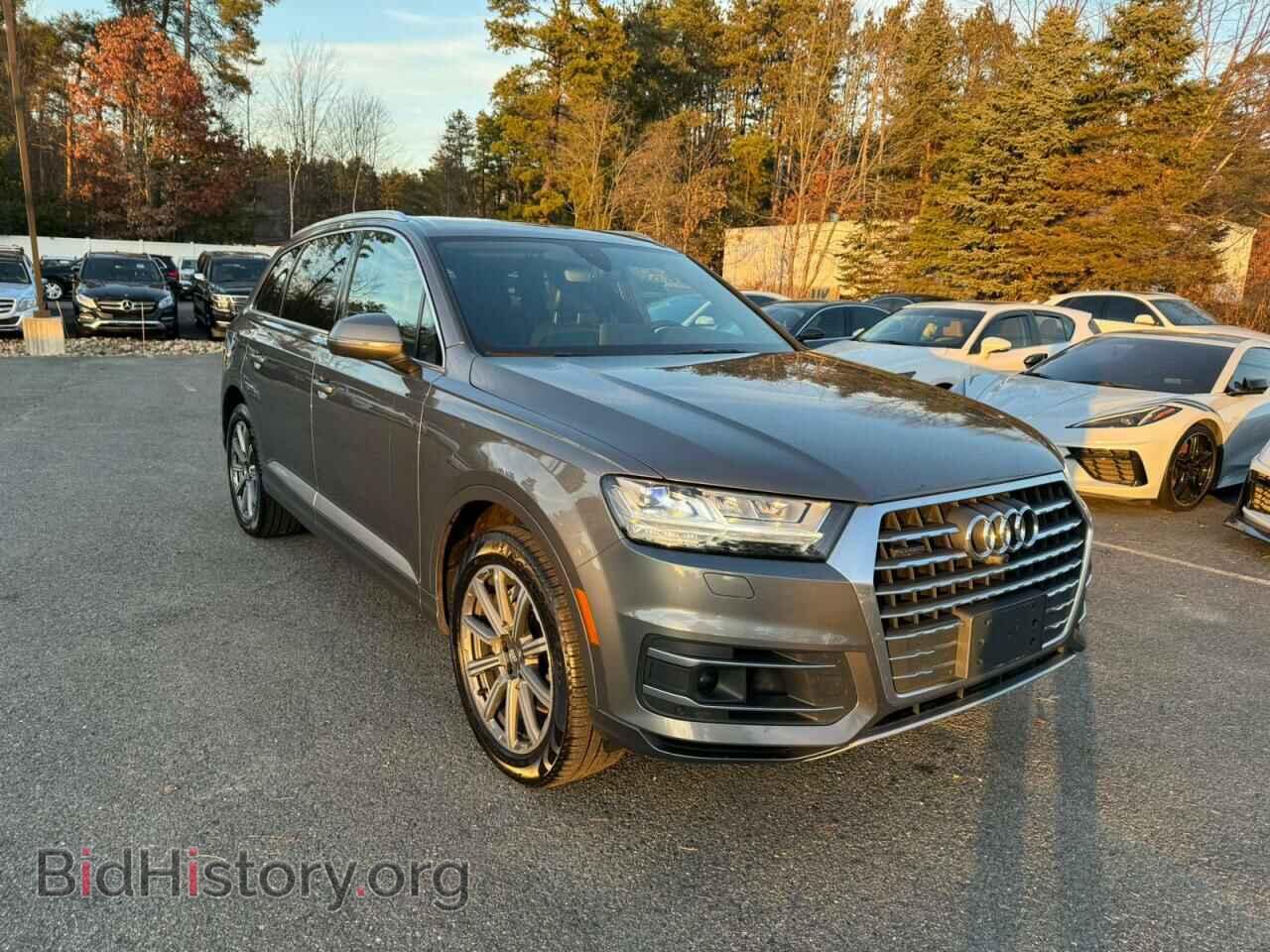 2017 AUDI Q7 - VIN: WA1VAAF71HD049882 - Фото 2