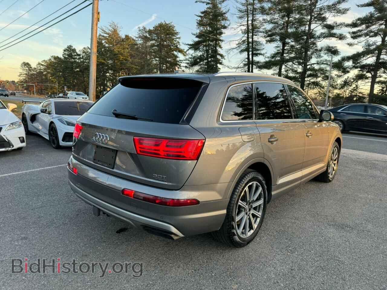 2017 AUDI Q7 - VIN: WA1VAAF71HD049882 - Фото 3