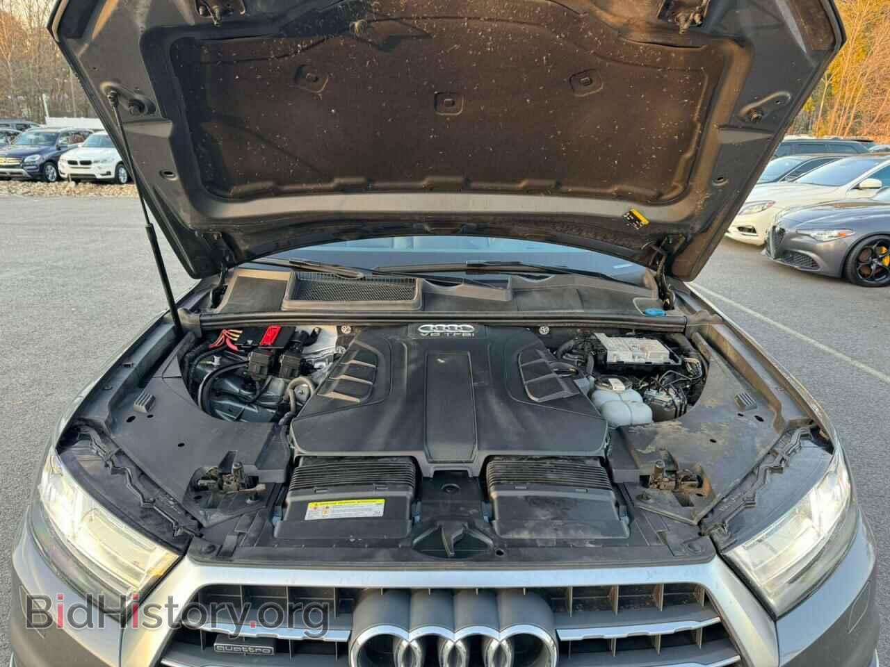 2017 AUDI Q7 - VIN: WA1VAAF71HD049882 - Фото 8