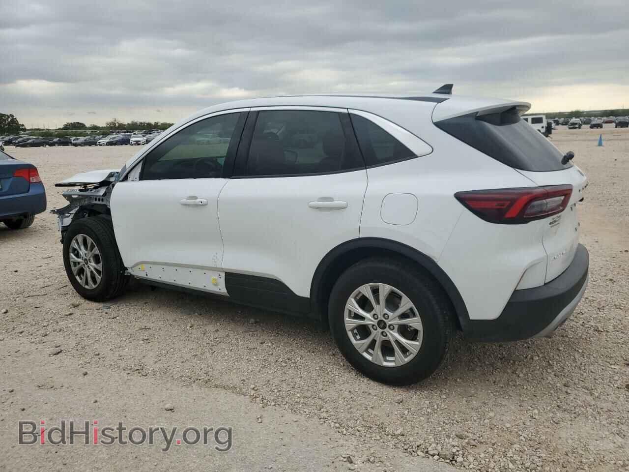 2024 FORD ESCAPE ACT - VIN: 1FMCU0GN0RUA75205 - Фото 2