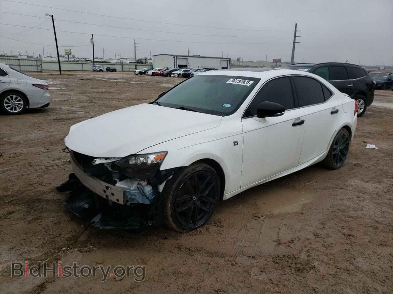 Фотография JTHBF1D2XE5043407 - LEXUS IS 2014
