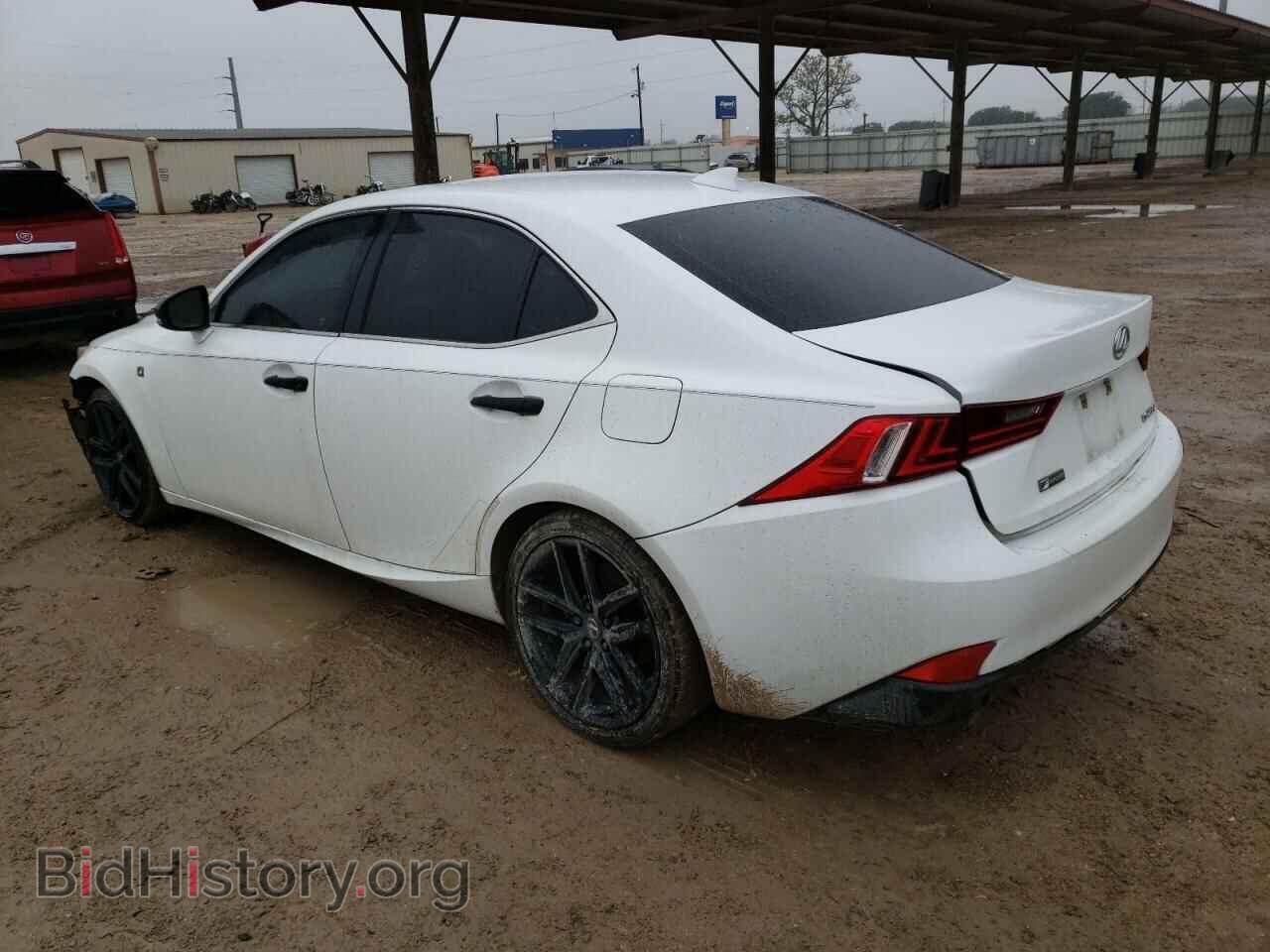 2014 LEXUS IS - VIN: JTHBF1D2XE5043407 - Photo 2