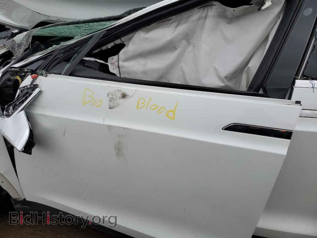 2018 TESLA MODEL X - VIN: 5YJXCBE21JF141044 - Photo 7