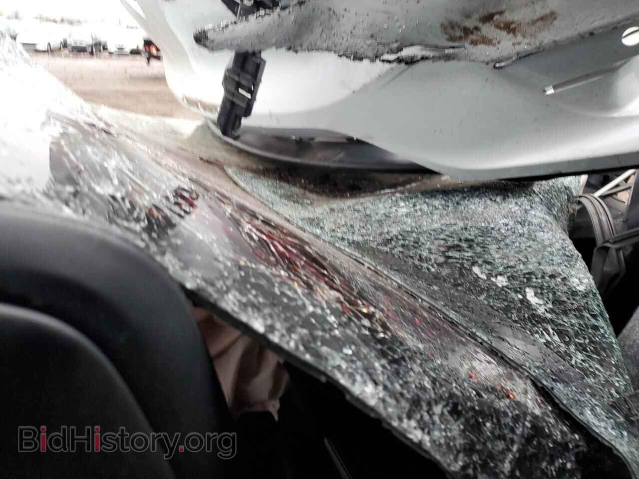 2018 TESLA MODEL X - VIN: 5YJXCBE21JF141044 - Photo 8