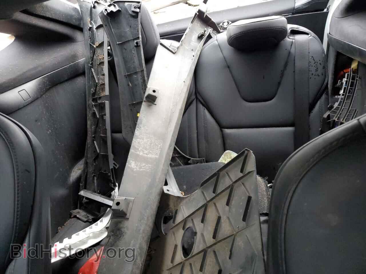 2018 TESLA MODEL X - VIN: 5YJXCBE21JF141044 - Photo 10