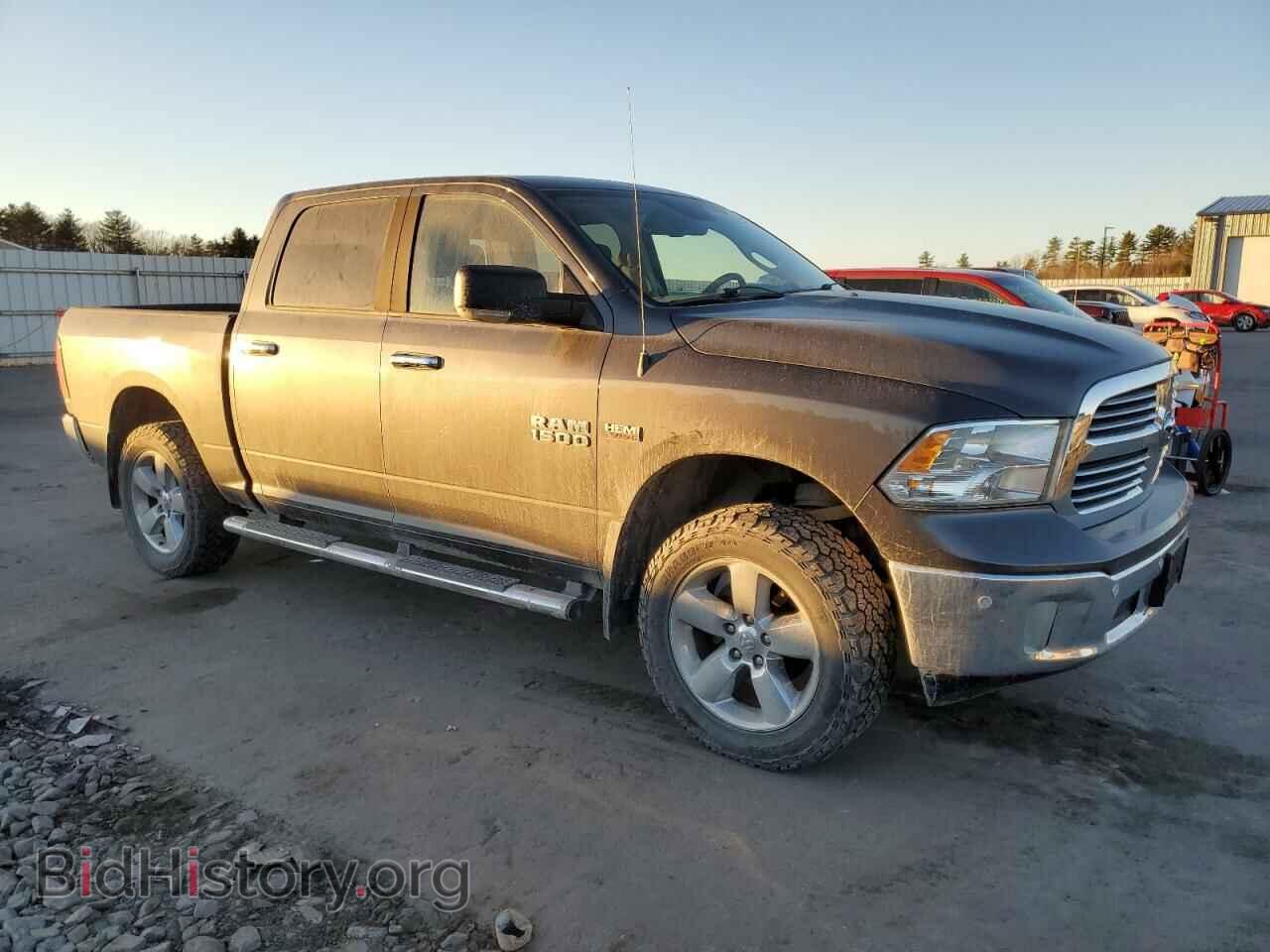 2016 RAM 1500 - VIN: 1C6RR7LT5GS123066 - Photo 4
