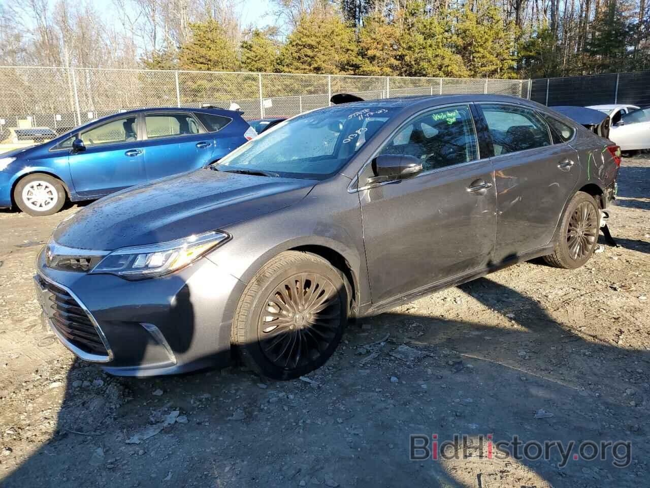 Photo 4T1BK1EB0JU272041 - TOYOTA AVALON 2018