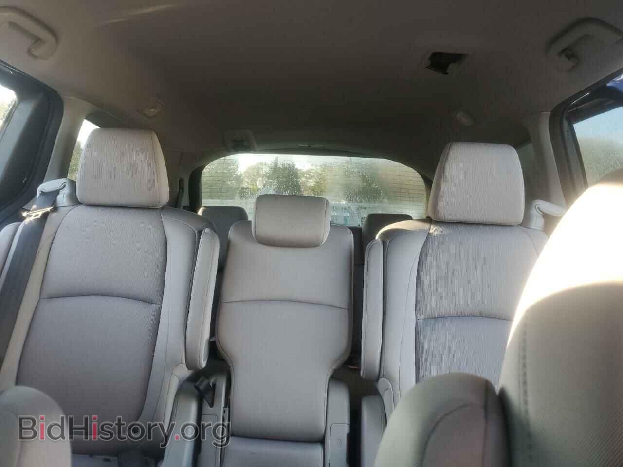2018 HONDA All Models - VIN: 5FNRL6H51JB095916 - Фото 10