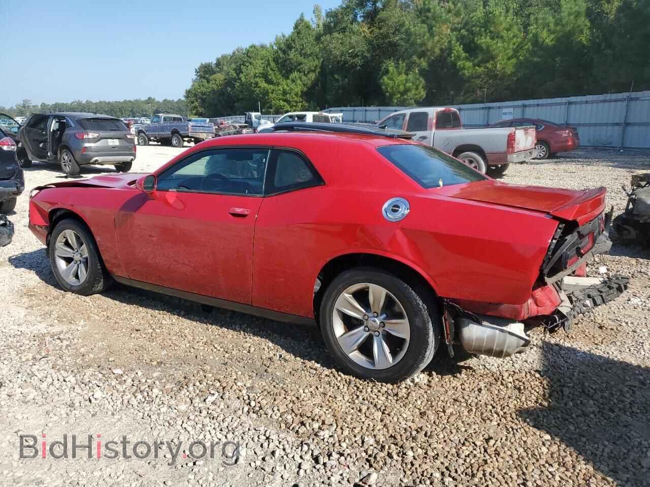 2016 DODGE CHALLENGER - VIN: 2C3CDZAG4GH119343 - Фото 2