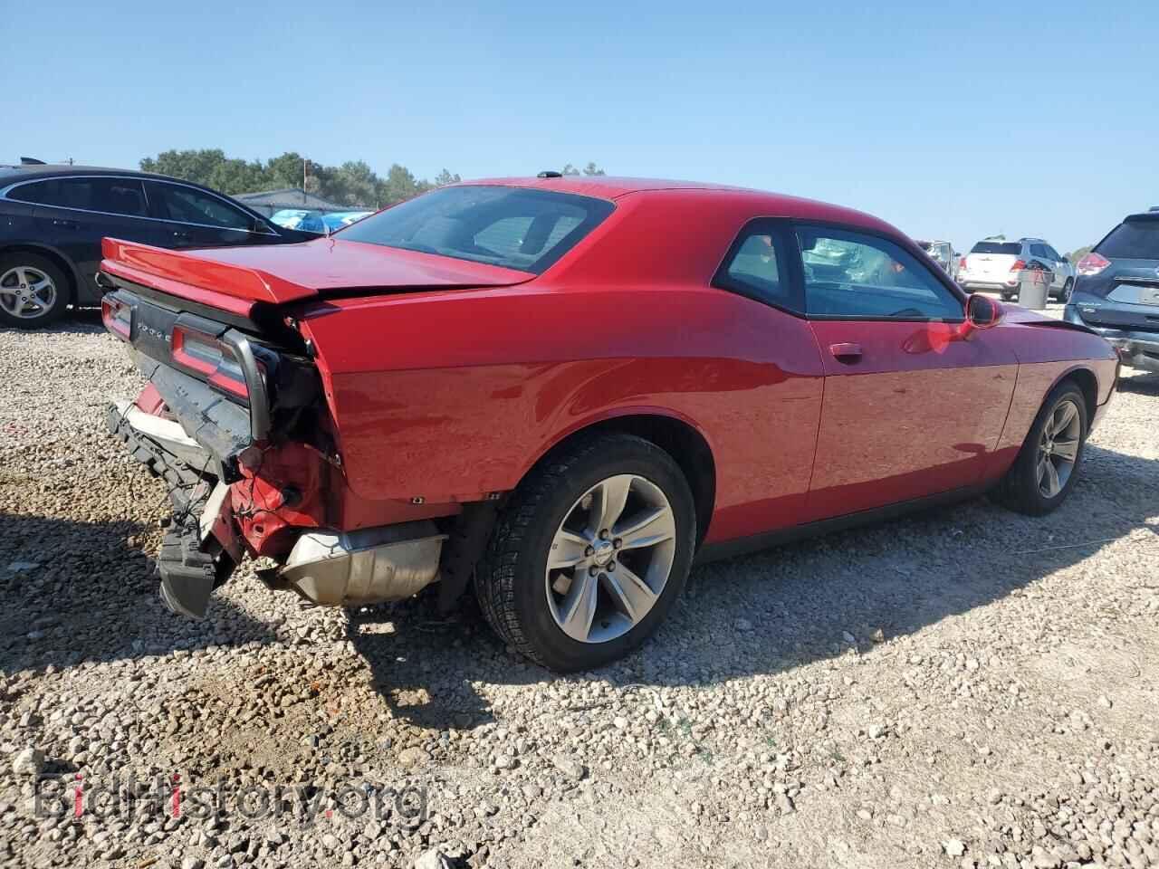 2016 DODGE CHALLENGER - VIN: 2C3CDZAG4GH119343 - Фото 3