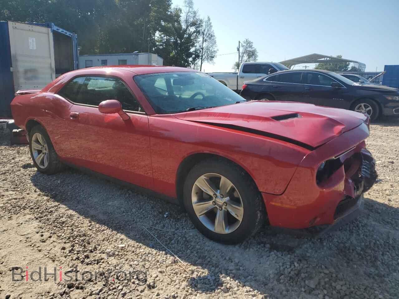 2016 DODGE CHALLENGER - VIN: 2C3CDZAG4GH119343 - Фото 4