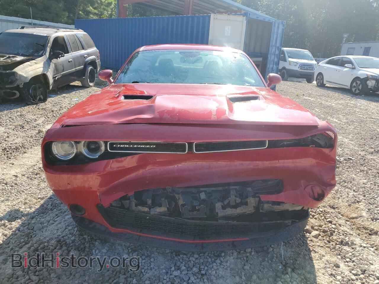 2016 DODGE CHALLENGER - VIN: 2C3CDZAG4GH119343 - Фото 5