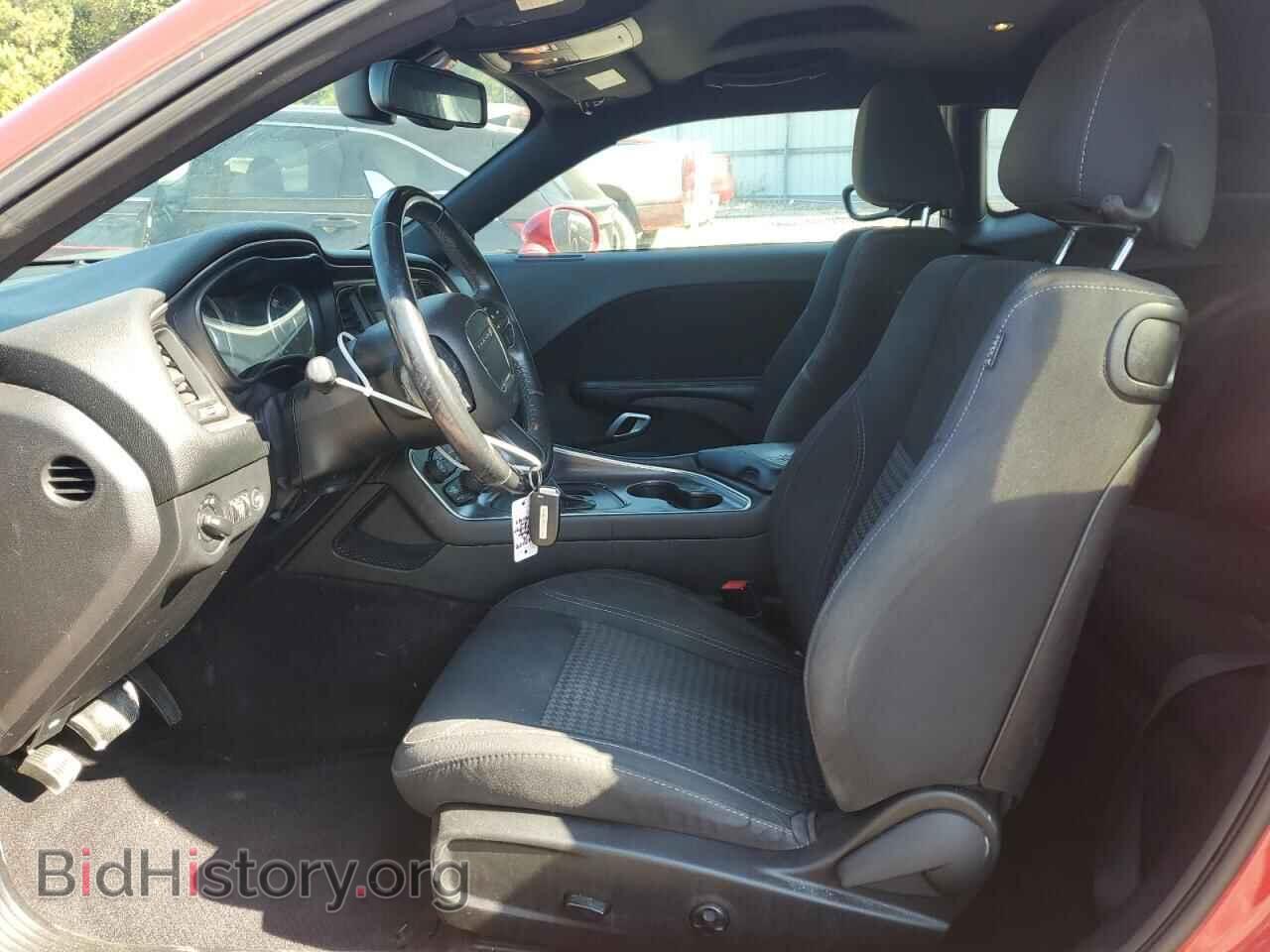 2016 DODGE CHALLENGER - VIN: 2C3CDZAG4GH119343 - Фото 7