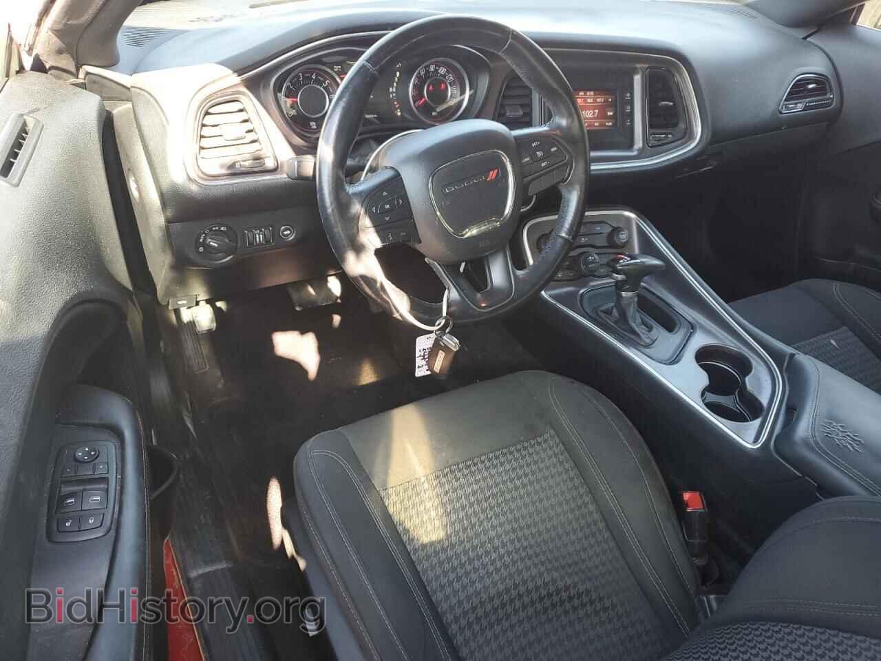 2016 DODGE CHALLENGER - VIN: 2C3CDZAG4GH119343 - Фото 8