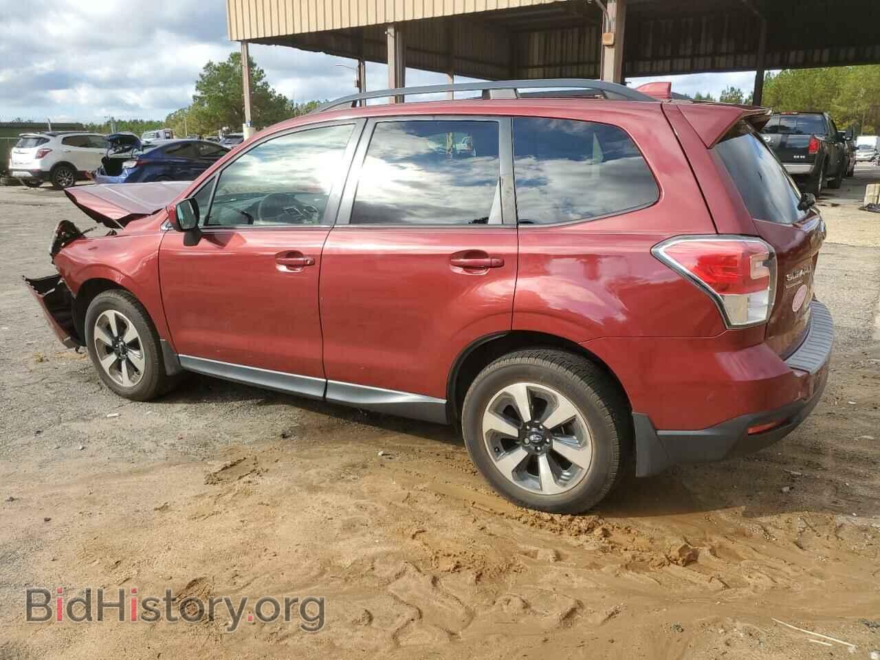 2017 SUBARU FORESTER - VIN: JF2SJAEC4HH579636 - Фото 2