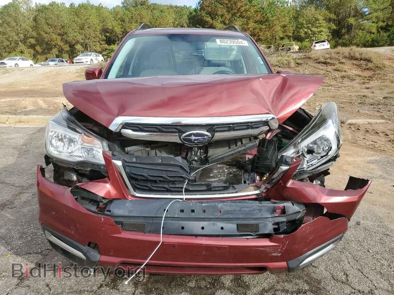 2017 SUBARU FORESTER - VIN: JF2SJAEC4HH579636 - Фото 5