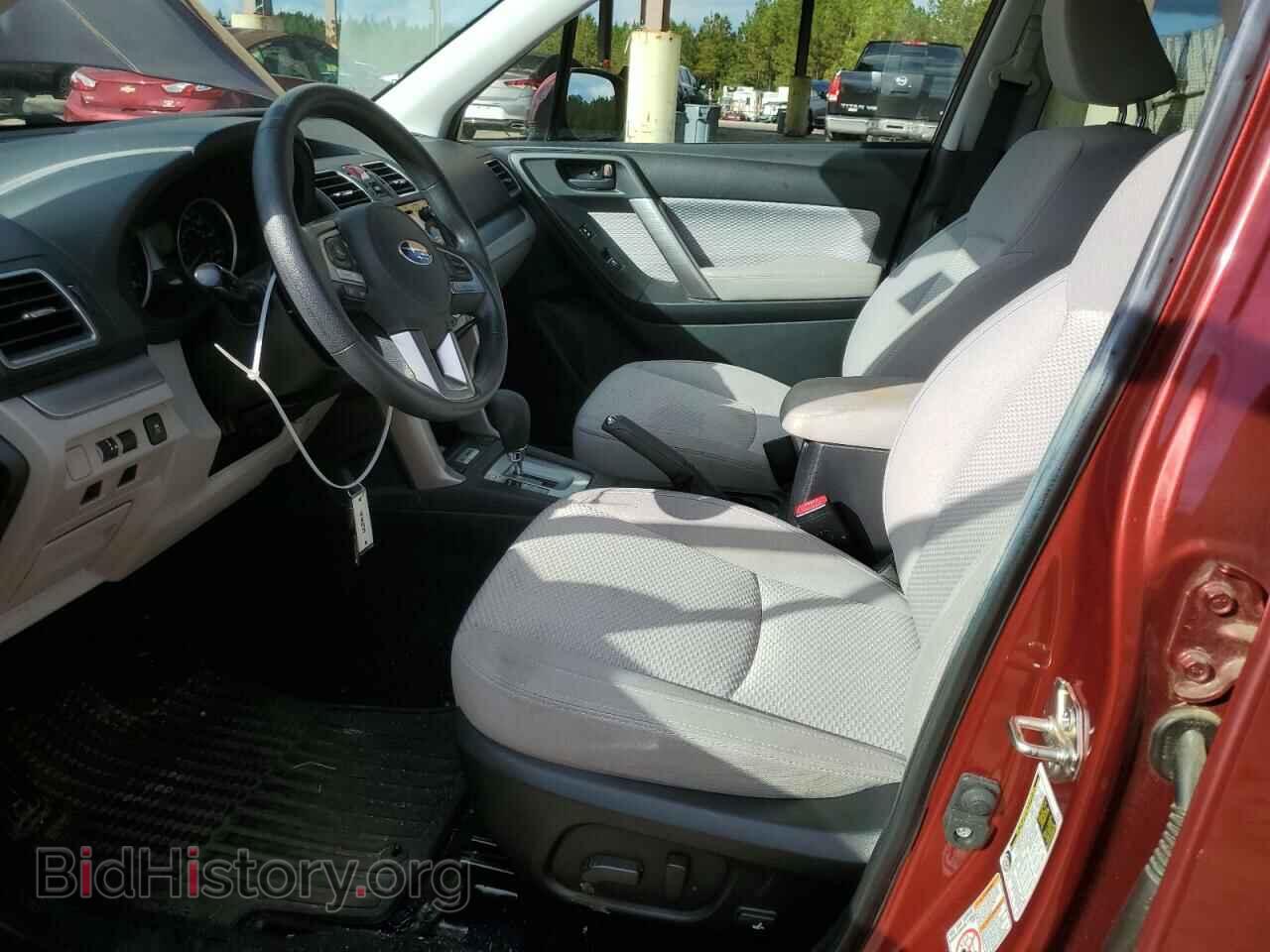 2017 SUBARU FORESTER - VIN: JF2SJAEC4HH579636 - Фото 7