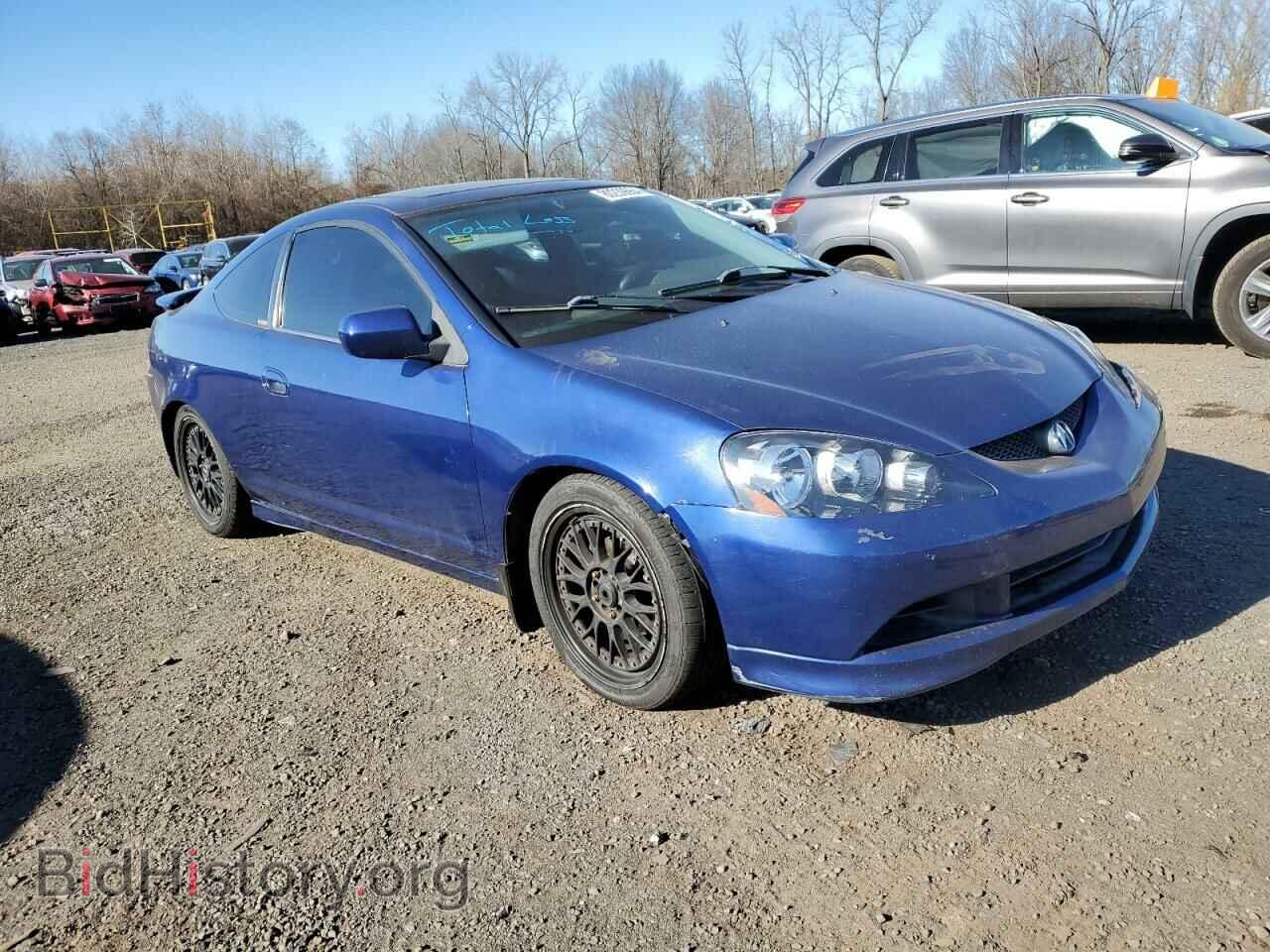 2006 ACURA RSX - VIN: JH4DC54816S007931 - Фото 4