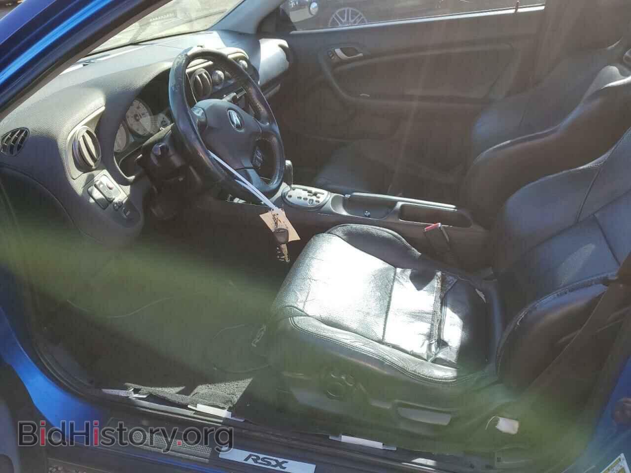 2006 ACURA RSX - VIN: JH4DC54816S007931 - Фото 7