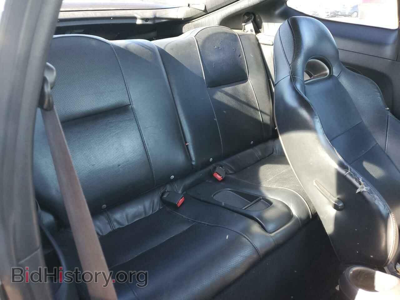 2006 ACURA RSX - VIN: JH4DC54816S007931 - Фото 10