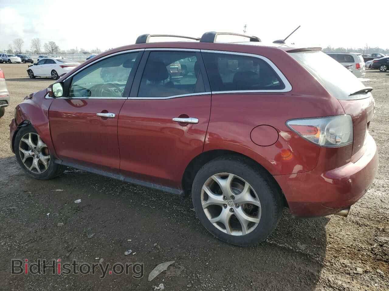 2010 MAZDA CX-7 - VIN: JM3ER4W3XA0325123 - Фото 2