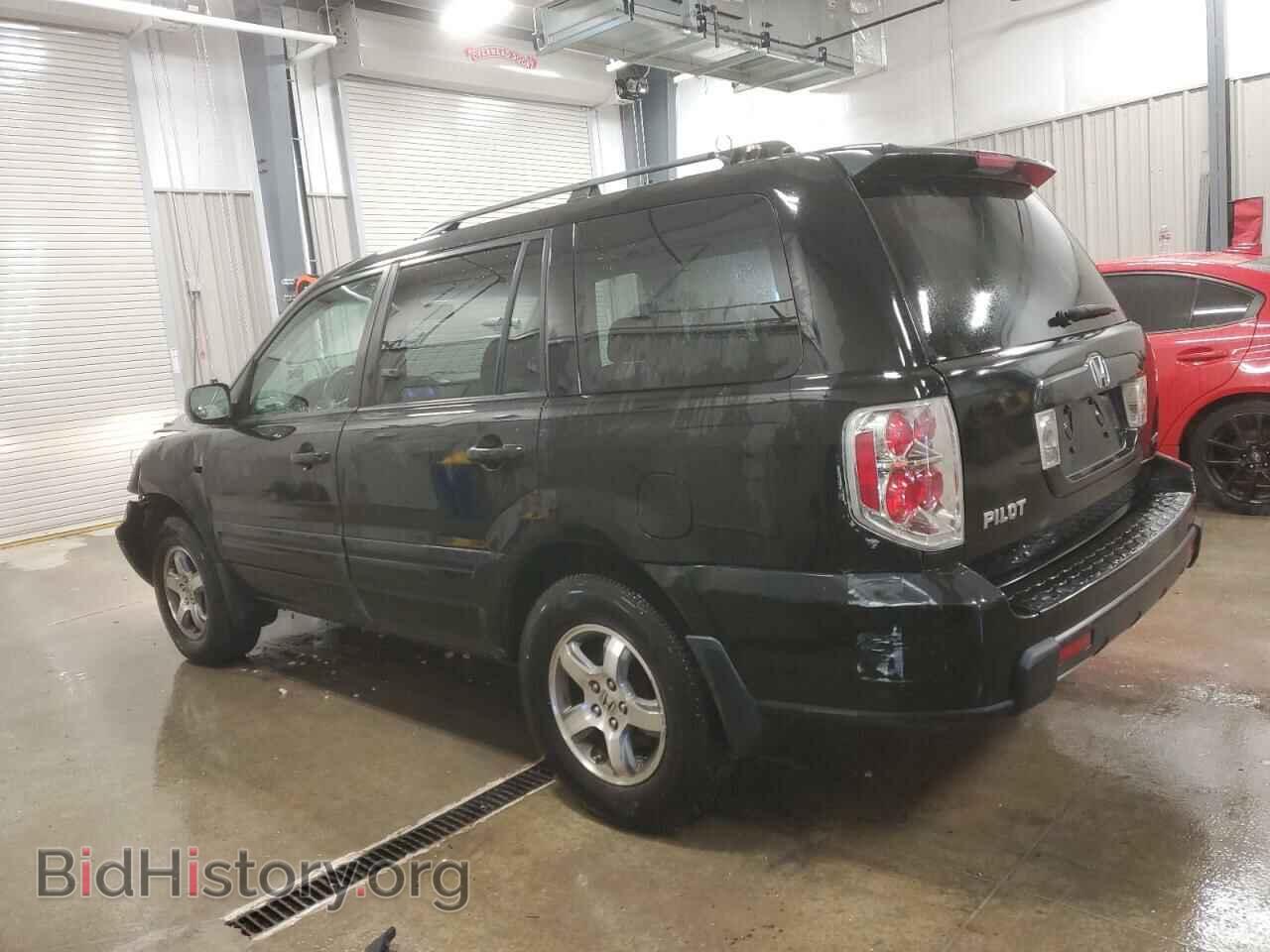 2008 HONDA PILOT - VIN: 5FNYF18518B015403 - Фото 2