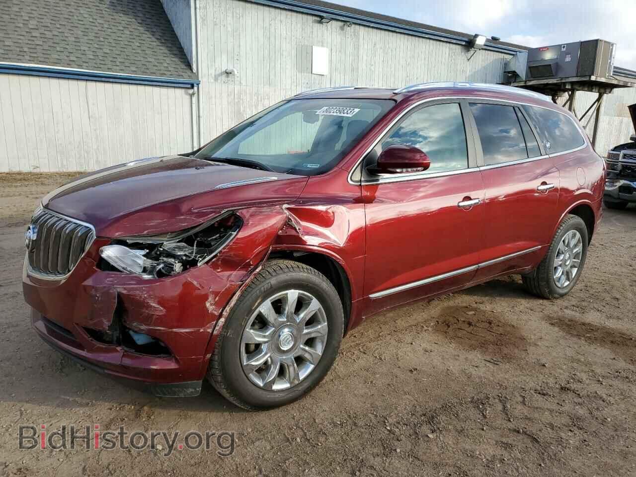 Фотография 5GAKVBKD8HJ297029 - BUICK ENCLAVE 2017