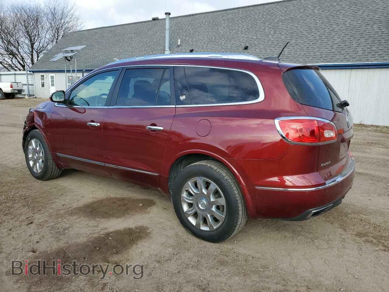 2017 BUICK ENCLAVE - VIN: 5GAKVBKD8HJ297029 - Фото 2