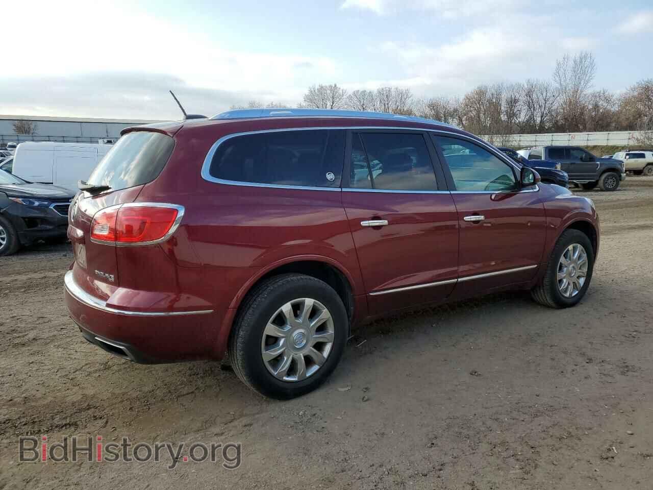 2017 BUICK ENCLAVE - VIN: 5GAKVBKD8HJ297029 - Фото 3