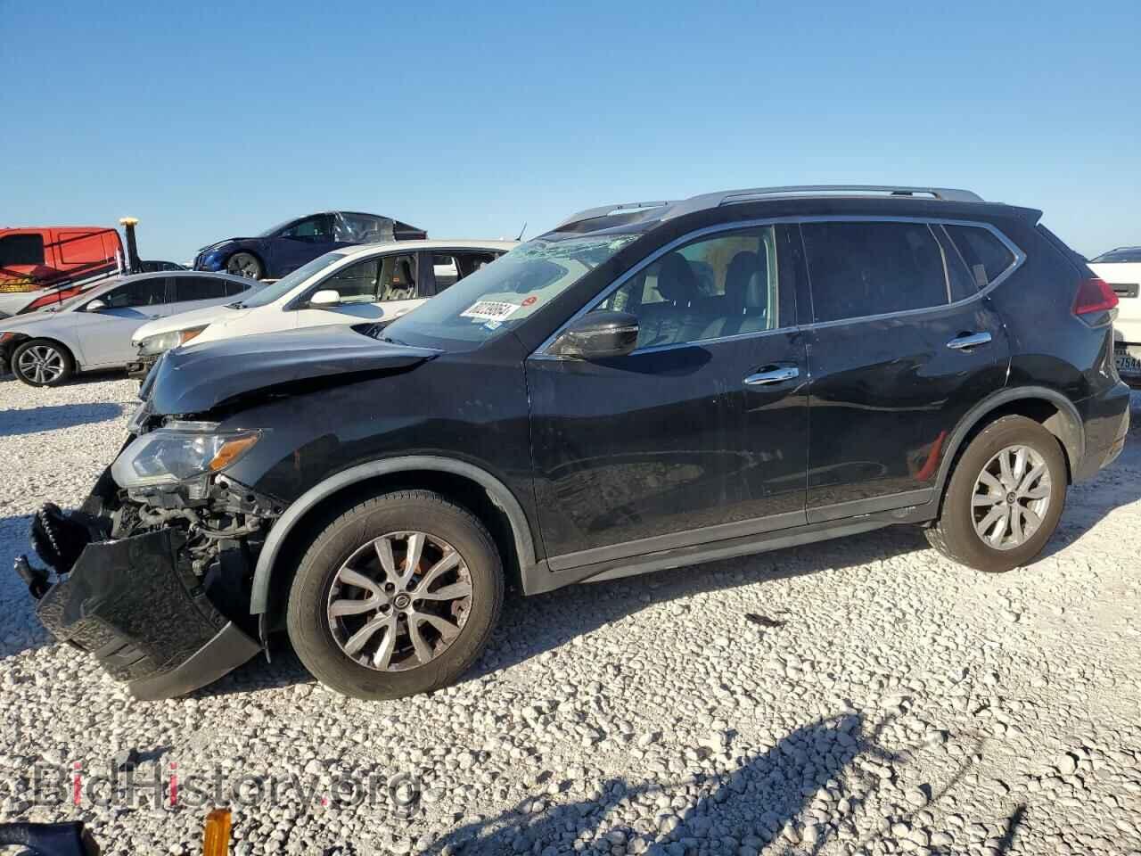 Фотография KNMAT2MV2JP524708 - NISSAN ROGUE 2018