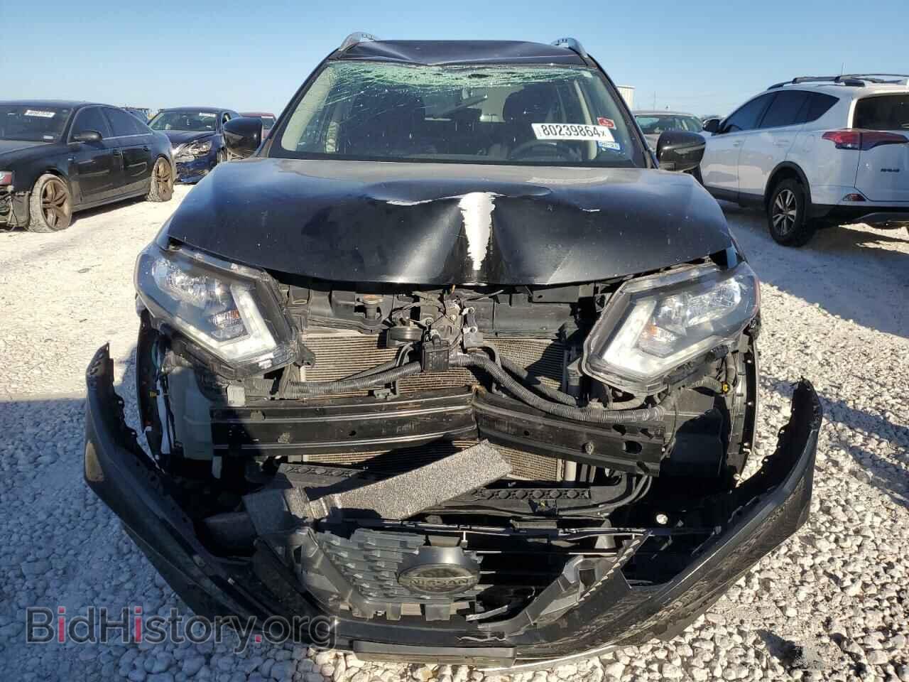 2018 NISSAN ROGUE - VIN: KNMAT2MV2JP524708 - Фото 5