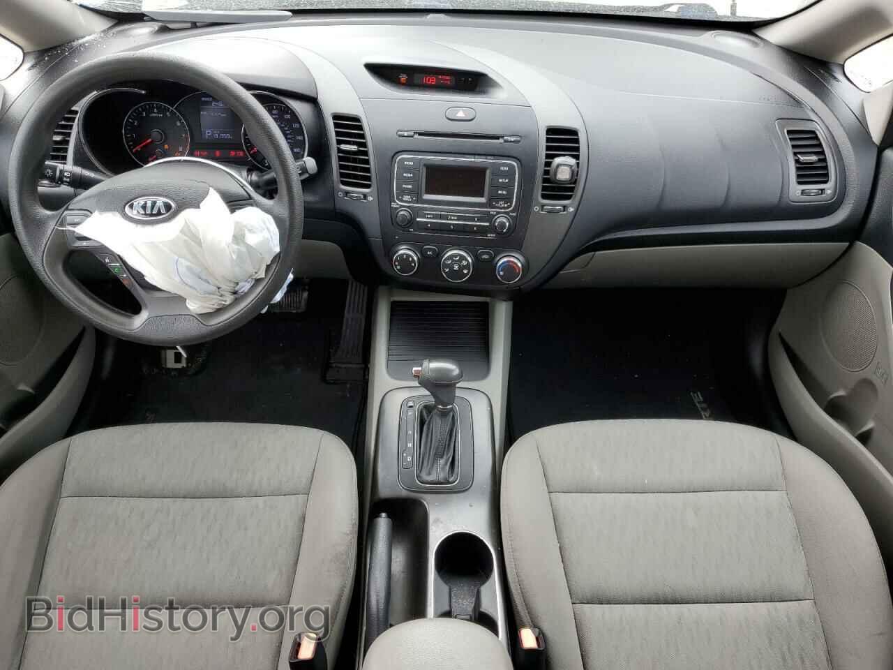 2014 KIA FORTE - VIN: KNAFK4A66E5187833 - Фото 8