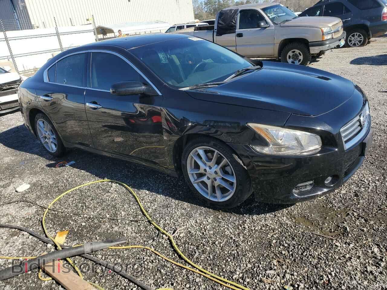2014 NISSAN MAXIMA - VIN: 1N4AA5AP1EC457356 - Фото 4