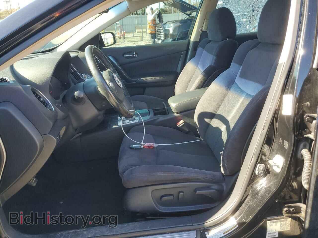 2014 NISSAN MAXIMA - VIN: 1N4AA5AP1EC457356 - Фото 7